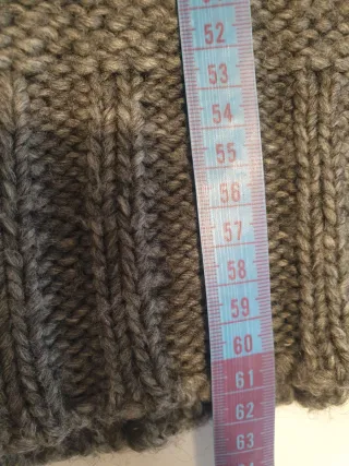 Maglione Rinascimento lana e alpaca grigio