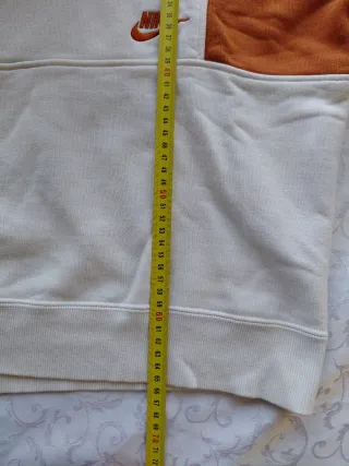 Felpa Nike Color Block Vintage Look y2k M