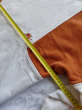 Felpa Nike Color Block Vintage Look y2k M