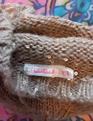 Conjunto Gorro y Bufanda Billieblush