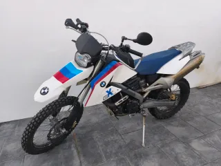 BMW G 650 Xchallenger