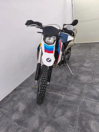 BMW G 650 Xchallenger