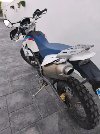 BMW G 650 Xchallenger