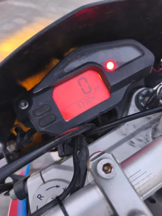 BMW G 650 Xchallenger