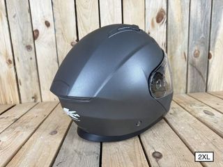 KAPPA T-2XL KV31 MATT TITANIUM