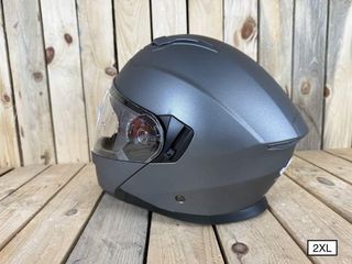 KAPPA T-2XL KV31 MATT TITANIUM