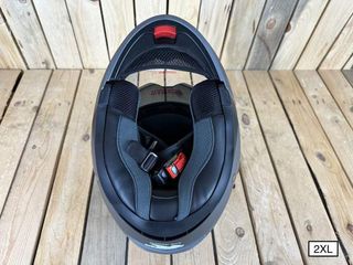 KAPPA T-2XL KV31 MATT TITANIUM