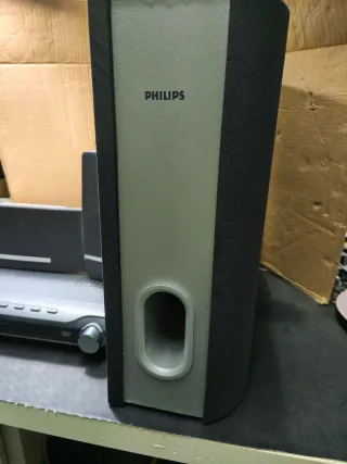 Home cinema Philips HTS3050