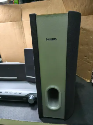 Home cinema Philips HTS3050