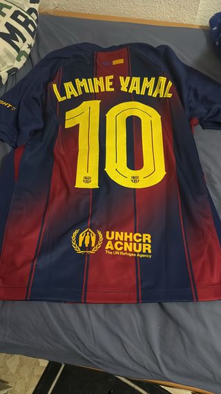 Camiseta Barcelona