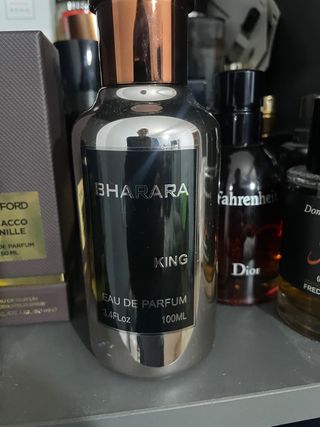 Bharara King Eau de Parfum 100ML