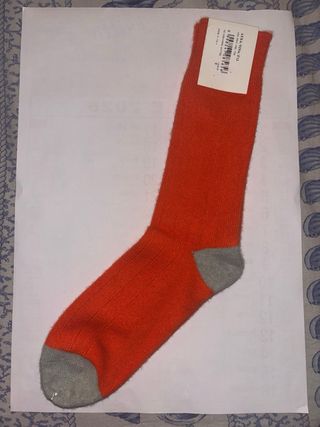 Calze NUOVE Uomo PURO CASHMERE Firmate”PAUL SMITH”