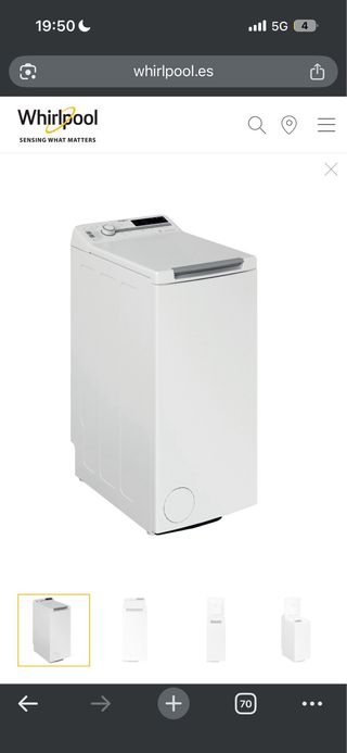 Nevera Beko RDNT231I30WN