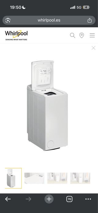 Nevera Beko RDNT231I30WN