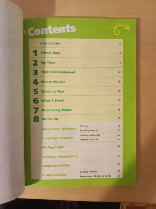 Burlington Choices 1 eso Workbook