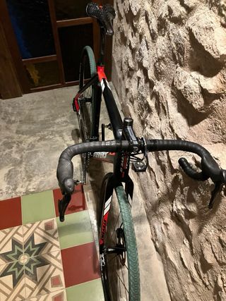 Stevens Superprestige CX Bicicleta