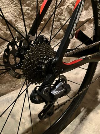 Stevens Superprestige CX Bicicleta