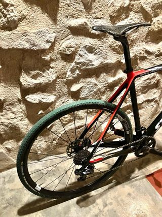 Stevens Superprestige CX Bicicleta
