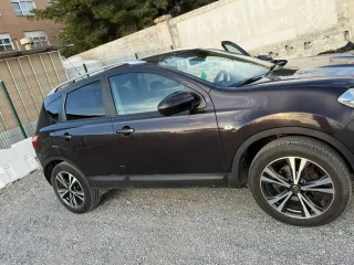 Nissan Qashqai 2010