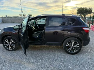 Nissan Qashqai 2010
