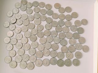 100 Lire 2 Ape/Olivo 1954