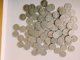 100 Lire 2 Ape/Olivo 1954