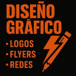 Diseñador gráfico - Desde 10€