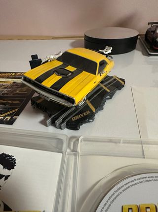 Driver San Francisco Ed. Coleccionista PS3