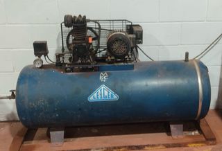 Compresor de aire trifásico Leiger