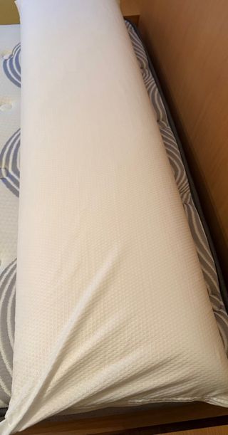 Almohada viscolástica 135 Blanca