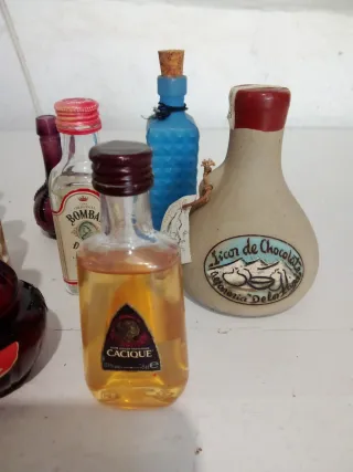 Collezione Mini Bottiglie