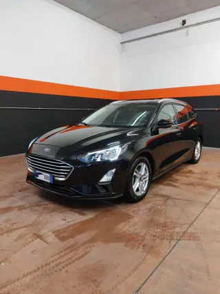 Ford Focus 2021