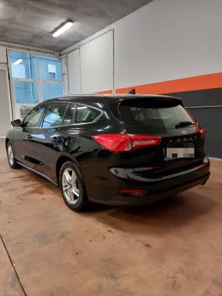 Ford Focus 2021