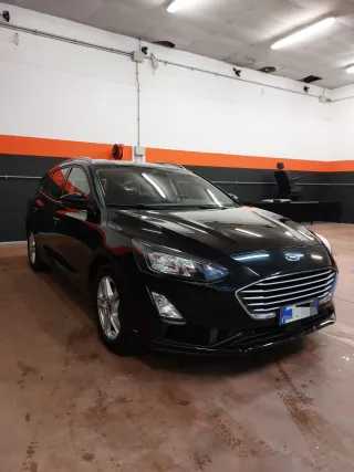Ford Focus 2021