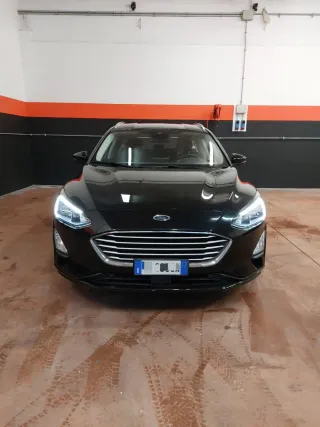 Ford Focus 2021