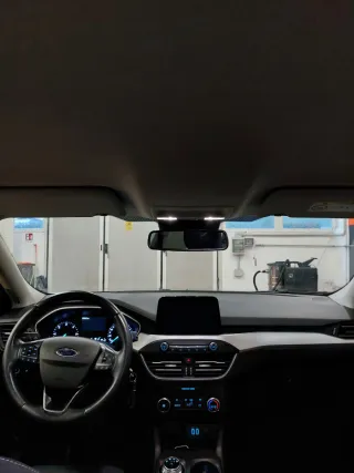 Ford Focus 2021