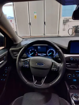 Ford Focus 2021