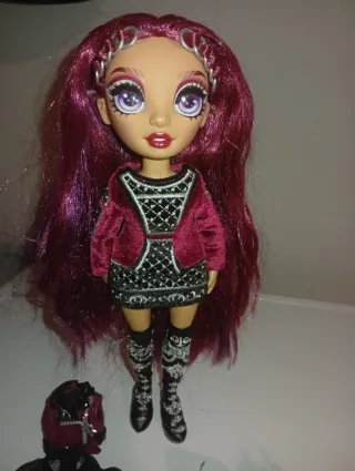 Muñeca Rainbow High