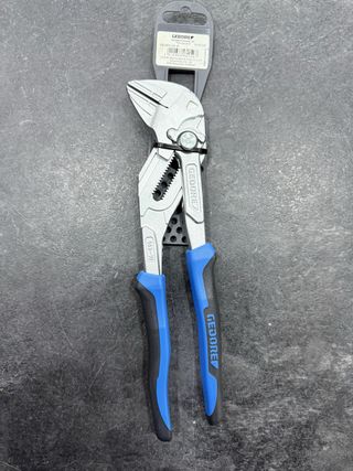 Pinza pico de loro Gedore 183-10 JC