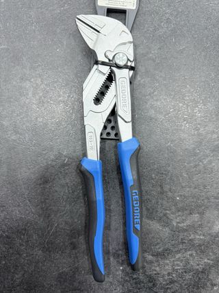 Pinza pico de loro Gedore 183-10 JC