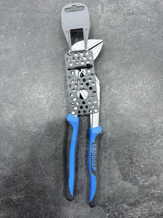 Pinza pico de loro Gedore 183-10 JC