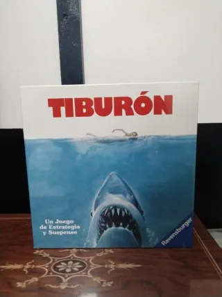 Juego de mesa Tiburón Ravensburger