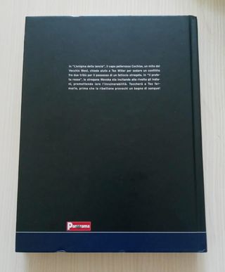 Tex Eroi Panorama Fumetti vol. 3