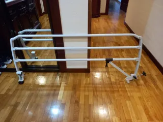 Barrera de cama para adultos