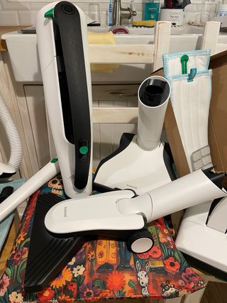 Kobold con accesorios