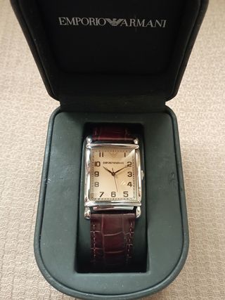Reloj Emporio Armani hombre sin estrenar