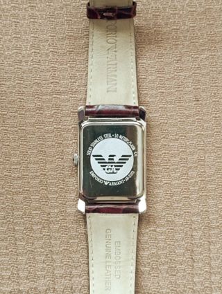 Reloj Emporio Armani hombre sin estrenar
