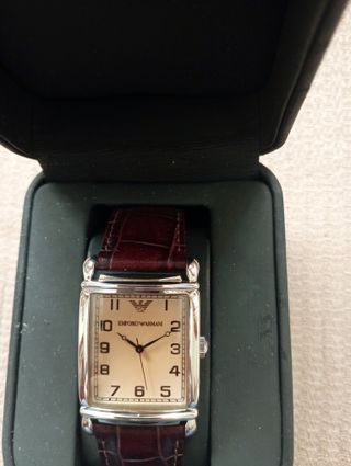 Reloj Emporio Armani hombre sin estrenar