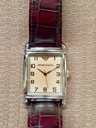 Reloj Emporio Armani hombre sin estrenar