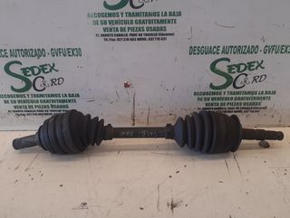 985681 sin ref transmisión delantera opel combo